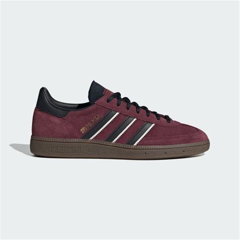 adidas handball spezial weinrot|Women's adidas Originals Handball Spezial Casual Shoes.